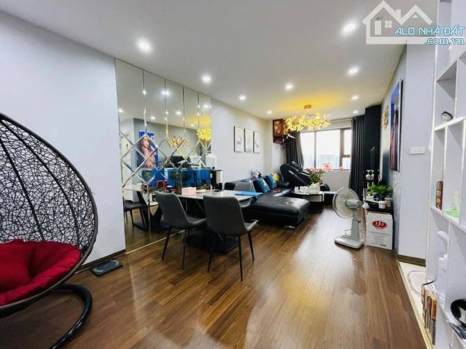 Hơn 4 tỷ, căn hộ chung cư Đồng Phát, 79m2, gần Hồ, sổ đỏ lâu dài - 3