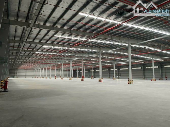 Cho thuê xưởng SX  8000m2 - PCCC Sprinkler rẻ nhất Trong KCN LONG THÀNH ĐN - 3