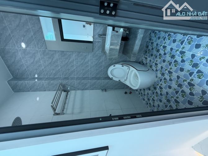 BÁN NHÀ MỚI – ĐƯỜNG QUANG TRUNG – 3 TẦNG HIỆN ĐẠI - 3