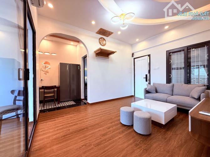 HƠN 4 TỶ - 3PN FULL ĐỒ – CHUNG CƯ THẤP TẦNG HIẾM – VIEW MƯỜNG THANH - 3