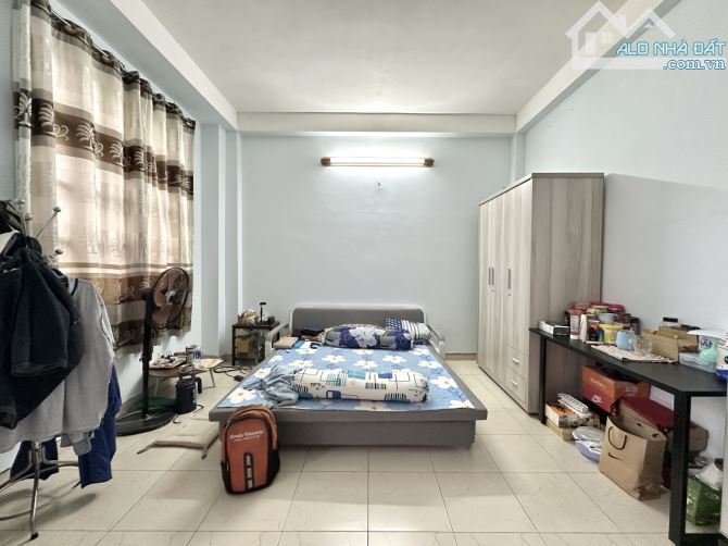 📣📣QUẬN 3 -HOÀNG SA - 71M2 (5.1x14) - 5TẦNG - HẺM 4.5M ÔTÔ ĐỖ CỬA - LÔ GÓC CHỈ 9.8TỶ - 3
