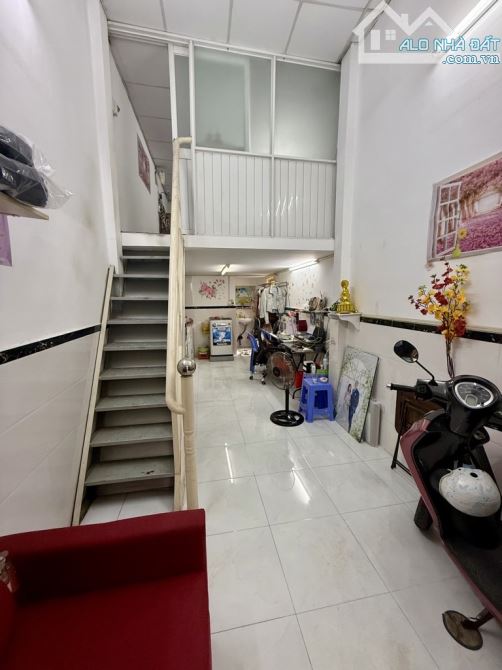 Thống Nhất, F. 16, Gò Vấp, 2 tầng, hẻm ba gác thông - 3