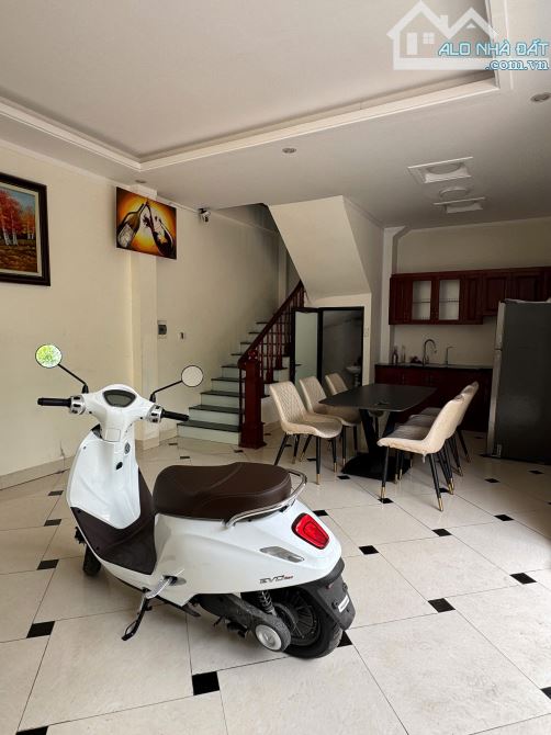 Cho thuê nhà ngõ Đa Sỹ, Hà Cầu, Hà Đông. DT 45m x 5 tầng giá 14tr - 3