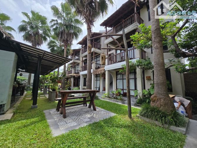 🔥 RESORT 4★ THANH NHỨT – 26 PHÒNG – DIỆN TÍCH RỘNG – GIÁ ĐẦU TƯ SIÊU LỢI NHUẬN - 126 T 🔥 - 32