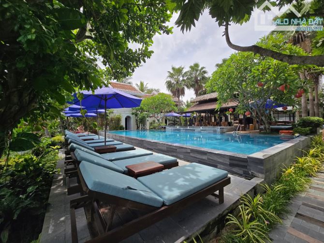 🔥 RESORT 4★ THANH NHỨT – 26 PHÒNG – DIỆN TÍCH RỘNG – GIÁ ĐẦU TƯ SIÊU LỢI NHUẬN - 126 T 🔥 - 33