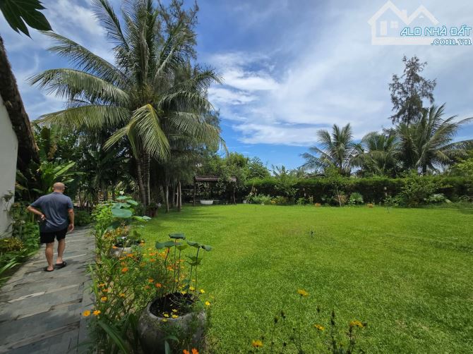 🔥 RESORT 4★ THANH NHỨT – 26 PHÒNG – DIỆN TÍCH RỘNG – GIÁ ĐẦU TƯ SIÊU LỢI NHUẬN - 126 T 🔥 - 37