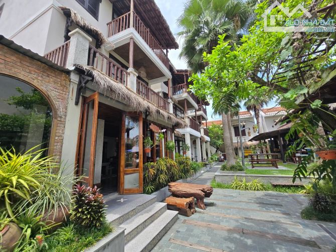 🔥 RESORT 4★ THANH NHỨT – 26 PHÒNG – DIỆN TÍCH RỘNG – GIÁ ĐẦU TƯ SIÊU LỢI NHUẬN - 126 T 🔥 - 39