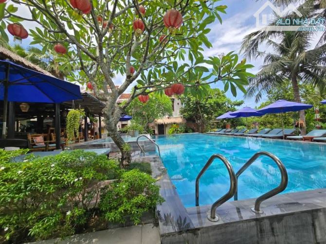 🔥 RESORT 4★ THANH NHỨT – 26 PHÒNG – DIỆN TÍCH RỘNG – GIÁ ĐẦU TƯ SIÊU LỢI NHUẬN - 126 T 🔥 - 41