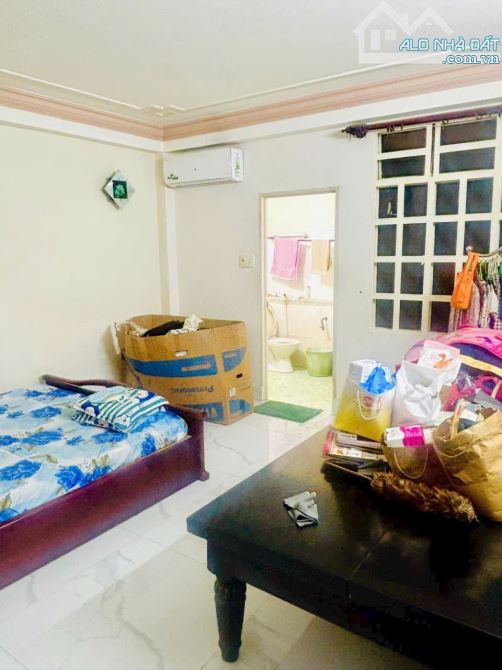 BÁN NHÀ 4 TẦNG ĐÚC TRUNG MỸ TÂY 19 QUẬN 12 GIÁ RẺ 4.88 TỶ - 4