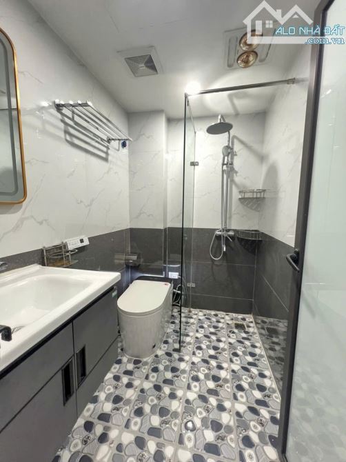Nhà mới đẹp nội thất xịn về ở ngay Yên Ngưu Tam Hiệp Thanh Trì Diện tích 40m2 5 tầng ngõ t - 4