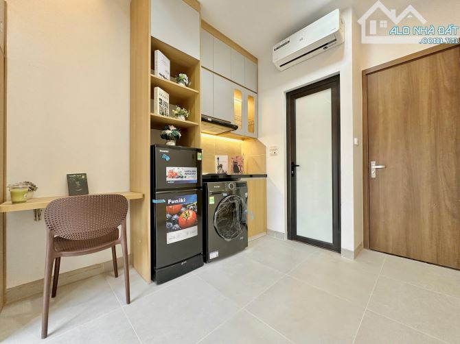 Bán toà CHDV Trường Chinh giá tốt thông tứ tung 77m2*7T TM, 18PN gần ĐH Thuỷ Lợi xây mới - 4