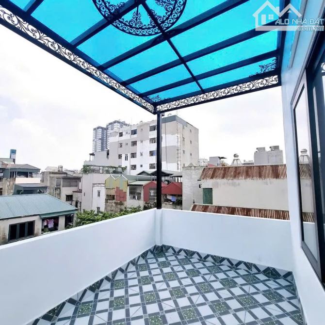 Khương Đình 32m mặt tiền 4m, 6 tầng thang máy xây mới, gần phố, 9.5 tỷ - 4
