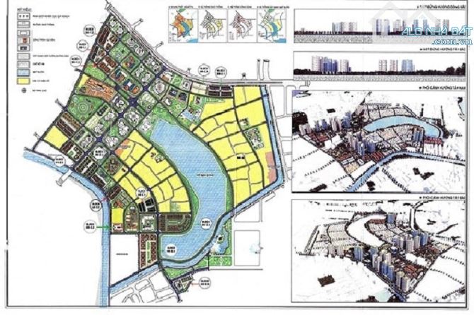Cần Chuyển Nhượng Dự Án Tổ Hợp Căn Hộ và Văn Phòng Tại Đại Kim, Hoàng Mai, Hà Nội. - 4
