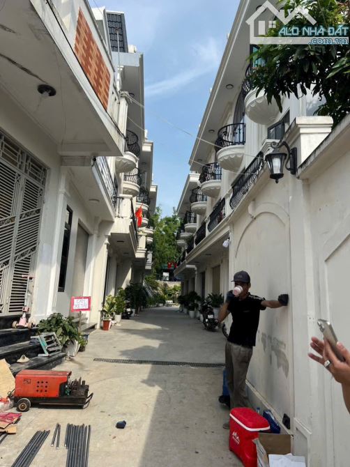 Bán nhà 4 tầng Tây Sơn, Trần Thành Ngọ, Kiến An - 4