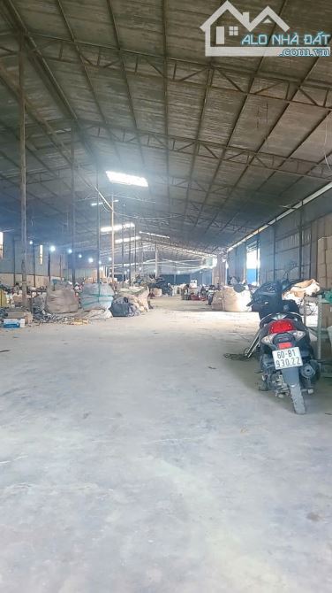 Bán nhà xưởng 7000m2 đường xe Container, Hố Nai 3, Trảng Bom, giá 52 tỷ. - 4