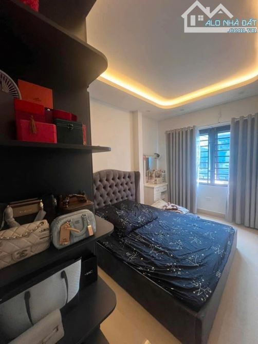 Hàng đẹp Xuân Đỉnh lên sóng, 37m 5 tầng, thang máy Chỉ 8.5 tỷ - 4