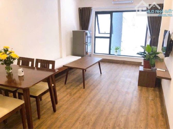 VÕ CHÍ CÔNG - Toà CHDV 176m2 9 tầng MT 8,5m, 76CH full đồ - 10m ra phố - Ô tô - Dòng tiền - 4