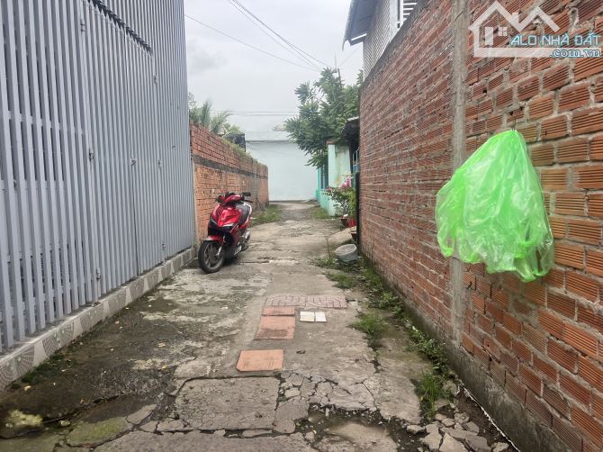 Bán 380 m2 đất CLN mặt hẻm 2,5m cách Thái Sanh Hạnh 100m,phuờng 8 tp Mỹ Tho - 4