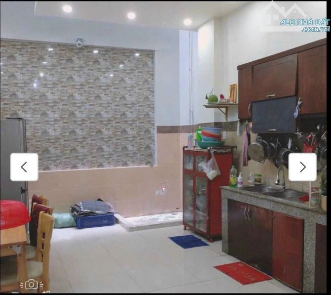 CHO THUÊ NHÀ NGUYÊN CĂN – HẺM 1/ LÊ VĂN QUỚI, BÌNH TÂN - 4