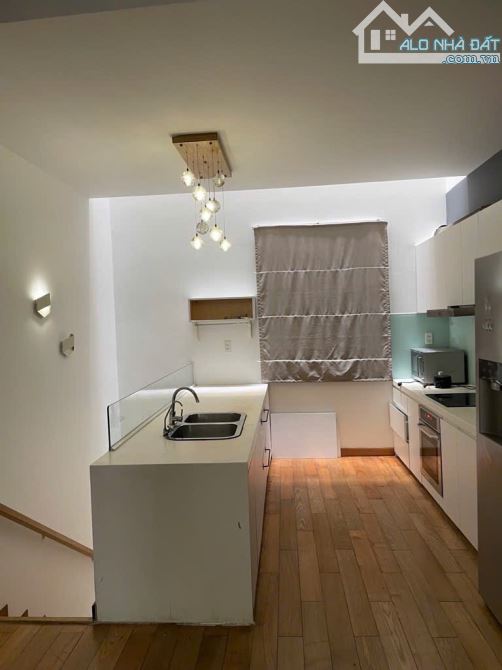 HẺM VIP, KHU PHÂN LÔ - NGANG LỚN 4M - THIẾT KẾ HIỆN ĐẠI - 4