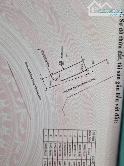 Bán đất góc 2 mặt tiền Đinh Công Tráng , P.Tân Tiến , BMT - 4