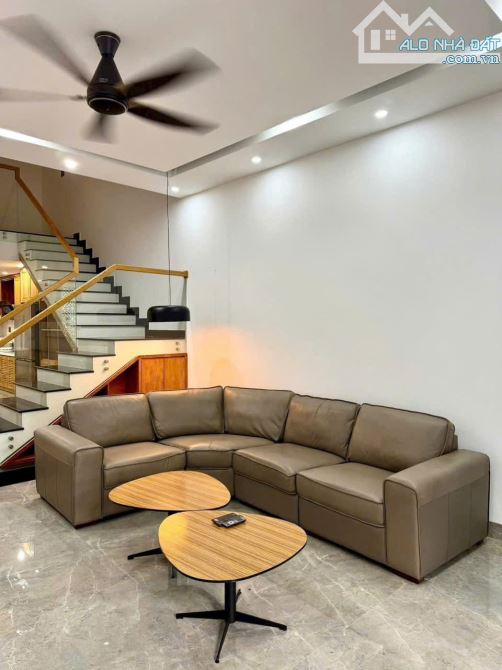 Cho thuê nhà 4 tâng mật tiền Khu Nam Việt Á , Ngũ Hành Sơn - 4