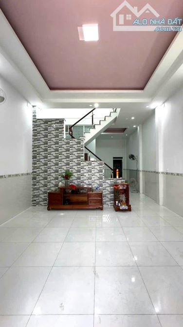 BÁN NHÀ TRẢNG DÀI, 1TRỆT 1LẦU, ĐƯỜNG RỘNG 5m THÔNG, GẦN NGÃ 3 NĂM THƯỞNG, VLXD SƠN HẰNG - 4