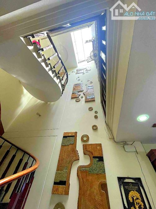 BÁN NHÀ HẺM XE HƠI THÔNG SÁT MT NGUYỄN THỊ NHỎ KHU CƯ XÁ LỮ GIA 4 TẦNG 112M2 GIÁ 20.X TỶ - 4