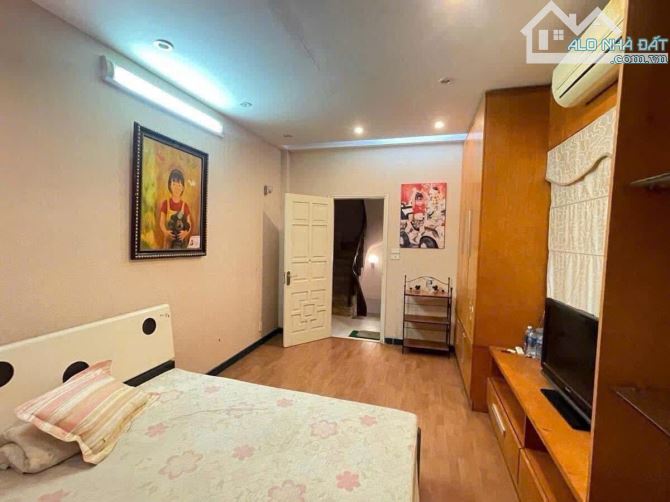 Siêu hiếm Nguyễn Chí Thanh lô góc 2 mặt ngõ ba gác 30m ra ô tô 6 tầng 30m2 đủ nội thất - 4