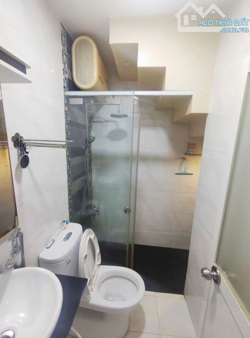 Bán nhà gần cầu Nguyễn Tri Phương Q.8, dt 3,3x8,5m 1lầu shr giá chỉ 3.2tỷ tl. - 4
