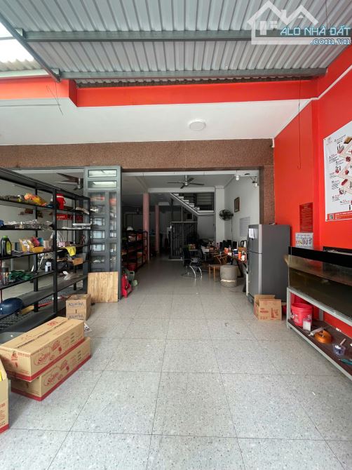 Toà nhà văn phòng 4 tầng, 8x20, thang máy, đường 8m gần CC Osimi Gò Vấp, cải tạo làm CHDV - 4