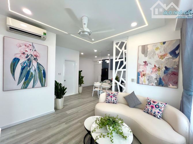 CĂN GÓC 66 M2 FULL NỘI THẤT MỚI TINH TẠI MƯỜNG THANH VIỄN TRIỀU NHA TRANG GIÁ CHỈ 3.49 TỶ - 4