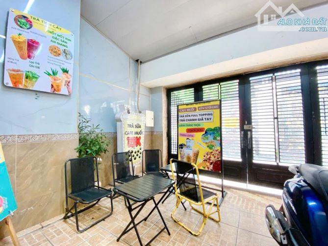 NHÀ ĐẸP HIỂM 5 TẦNG - 80M2 - TRANG BỊ PCCC - LỐI THOÁT HIỂM - HXH, P.13 GÒ VẤP, 9 TỶ - 4
