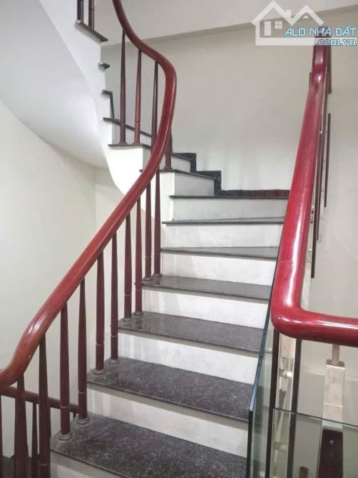 BÁN NHÀ NGÕ 178 THÁI HÀ - PHÂN LÔ OTO TRÁNH VỈA HÈ KD - 18m2x5 TẦNG, HƠN 7 TỶ - SỔ VUÔNG - 4