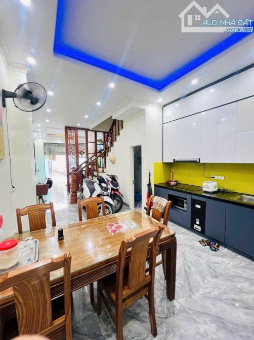 💥💥 HOÀI ĐỨC-45M-4 TẦNG-DÂN XÂY CHẮC CHẮN 🌹🌹 PHÂN LÔ - Ô TÔ - KINH DOANH - NHÀ DÂN TỰ X - 4