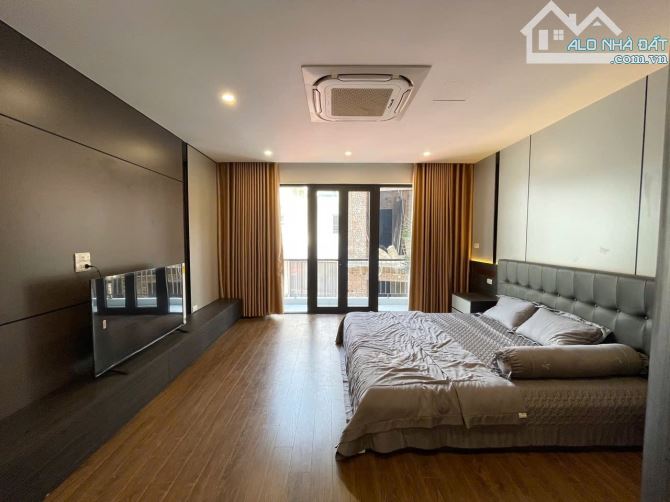 Bánn nhà  6 tầng gara 2 ô tô thang máy tại Ngọc Thụy  Long Bồ đề Long biên - 4