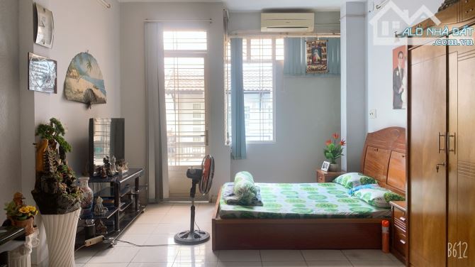 BÁN NHÀ HẺM XE HƠI TRÁNH TÂN HƯƠNG 64M2(4❌️16) - 4 Tầng Nhỉnh 7 Tỷ - 4