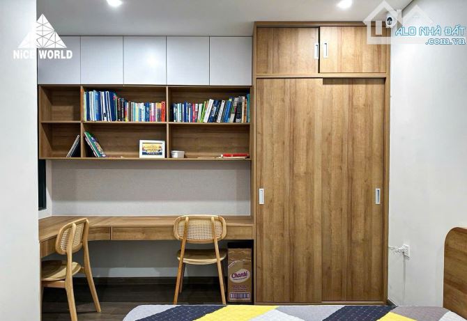 Cần cho thuê Căn hộ FPT Plaza 2 -2PN-2WC-71m2 full NT hướng ĐNam view biển+ quảng trường - 4