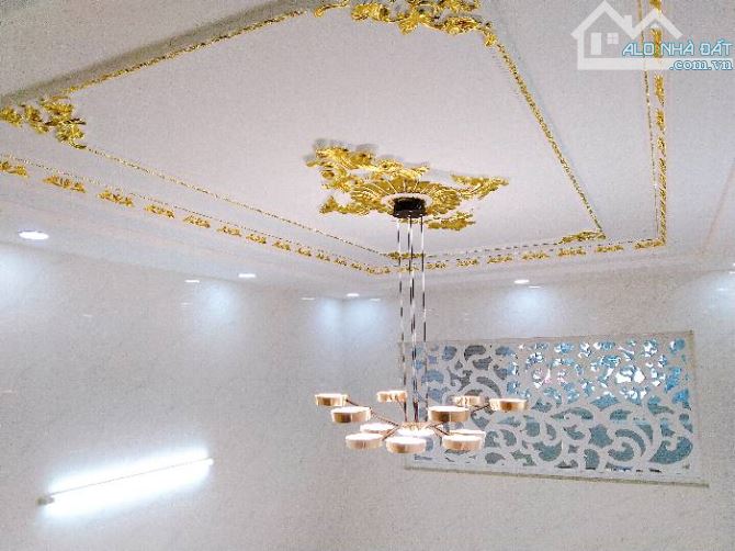 Nhà vip Hương Lộ 2, 80m2, 6 tầng, có thang máy, hẻm xe tải 8m, giáp Tên Lửa, giá chỉ nhỉnh - 4