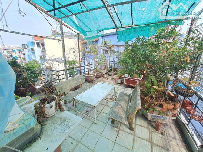 Hàng nóng Tân Bình, đường Lạc Long Quân, 4 tầng , BTCT, chưa đến 7 tỷ - 4