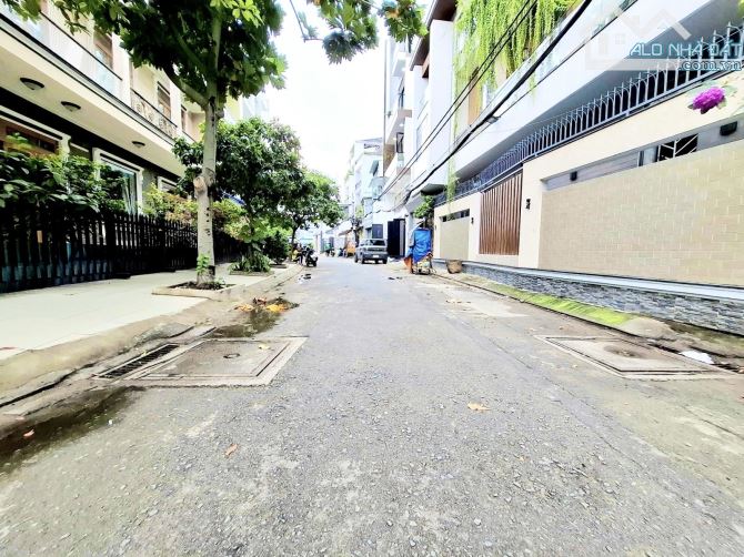 🤩 NHÀ ĐẸP 6 TẦNG THANG MÁY – KINH DOANH ĐỈNH – TÂN PHÚ – PHAN ANH - TRẦN THỊ BÁU CHỈ 9.5 - 4