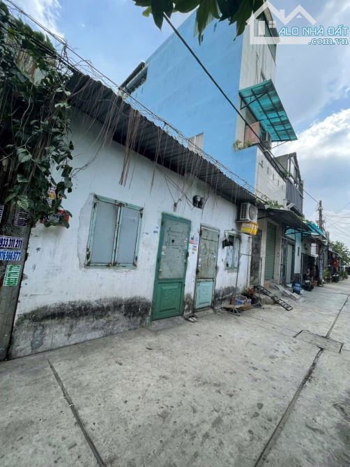 NHÀ LIÊN KHU 5-6 58M2 2 TẦNG 3TY5 BÌNH HƯNG HÒA B BÌNH TÂN SÁT CHỢ LIÊN KHU 5-6 - 4