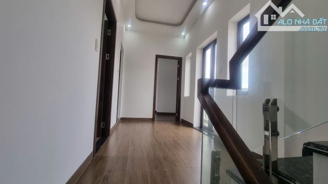 Nhà mới xây gốc dân, ngõ Lê Lợi gần Lê Quang Đạo cực đẹp - 4