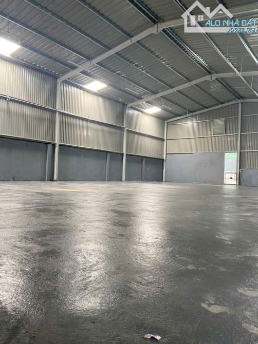 Cho thuê kho - xưởng đầy đủ điện 3F,VP làm việc cực đẹp Mt đường 768,Thiện Tân,Vĩnh cửu - 4