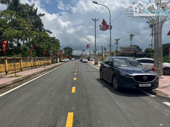 Khu dân cư Quỳnh Mỹ - Thị Trấn Quỳnh Côi - Thái Bình - 4