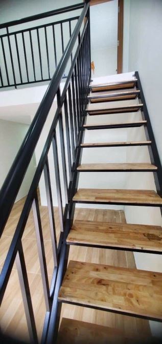 # Nhà Kiệt Bàu Hạc gần Nguyễn Hoàng, Big C 35m2, gác đúc, 3PN, sân rộng, 2.35 tỷ - 4