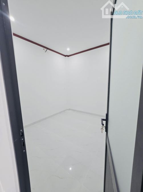 Chỉ 390tr sở hữu ngay nhà trệt lửng đúc sổ riêng thổ cư 100% gần bệnh viện Da Liễu - 4