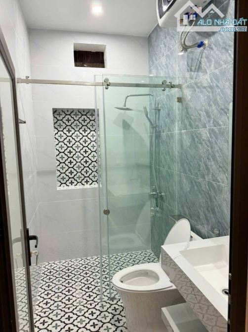 ❤️ bán nhà 4 tầng độc lập xây mới tại Lê Lai, điểm hot Ngô Quyền- Giá 3,46 tỷ- 44m2 - 4