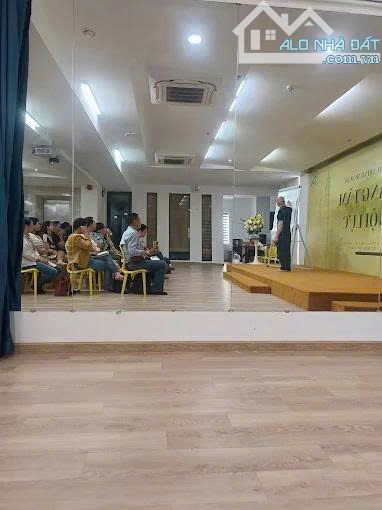 CHO THUÊ TÒA NHÀ TRƯƠNG QUỐC DUNG QUẬN PHÚ NHUẬN. DT: 15X24 KC;HẦM 10 TẦNG GIÁ TỐT. - 4