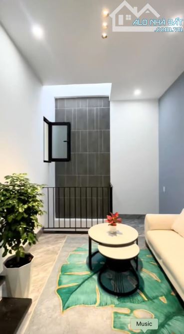NHÀ ĐẸP 103M² – 2 TỶ 340 – GẦN CHỢ BÌNH CHÁNH – CHỦ CẦN TIỀN XOAY CÔNG VIỆC – SHR - 4